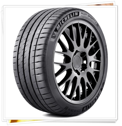Michelin Pilot Sport 4 S 295/30 R21 102Y XL Yaz Lastiği - 2024 ürün görseli