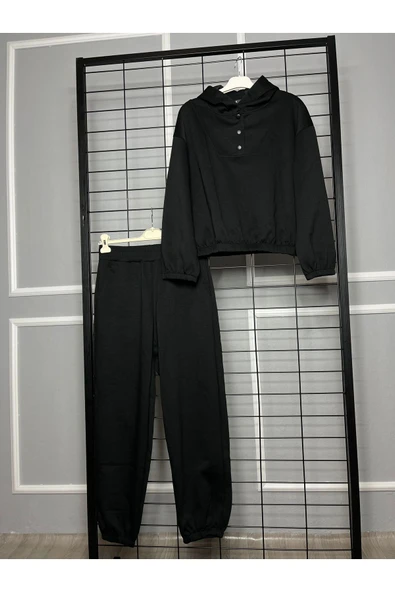 DMN EŞOFMAN TAKIM LASTİK PAÇA ÇITÇITLI