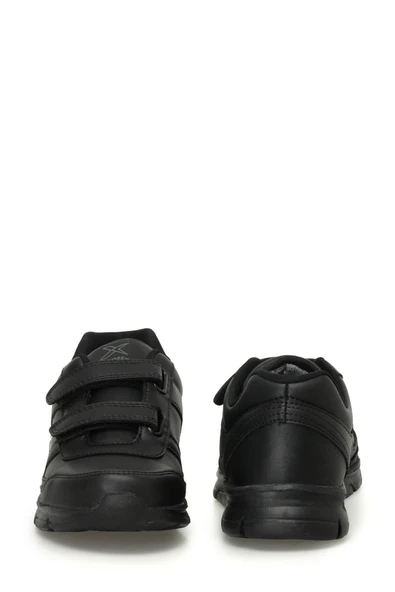 Kinetix Adun Pu 4pr Siyah Unisex Koşu Ayakkabısı - Resim 5