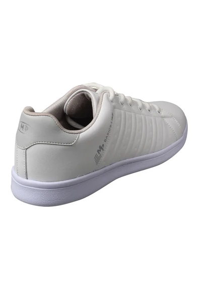 M.P. Mp 221 2382 Mr Erkek Beyaz Günlük Casual Spor Ayakkabı - Resim 2