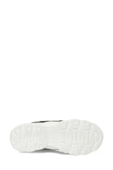 Kinetix Fexına Pu W 4pr Siyah Kadın Sneaker - Resim 6