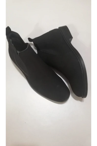 fast brand Erkek Deri Bot - Resim 5