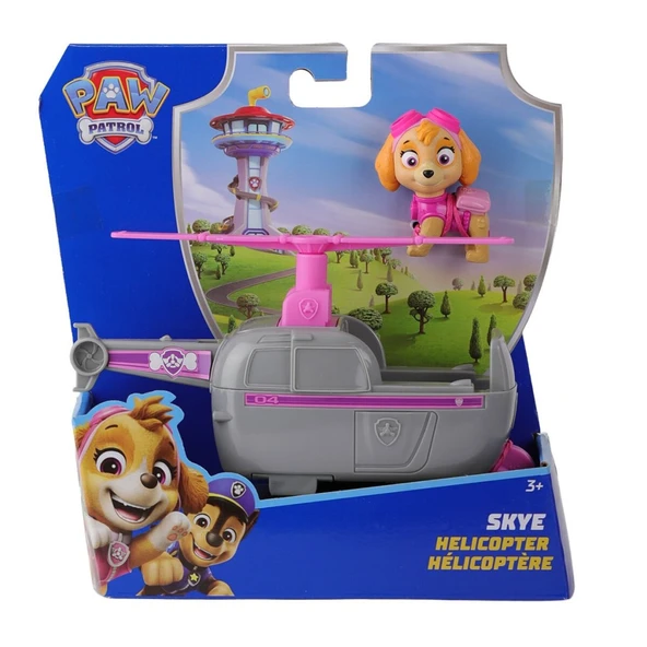 SPM-6071153 Paw Patrol ve Görev Araçları - Resim 2