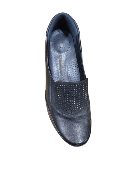 Fastbrandshoes hakiki deri ayakkabı - Resim 2