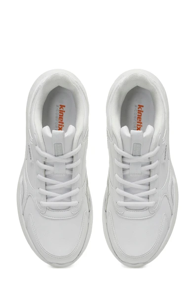 Kinetix Solıda Pu W 4pr Beyaz Kadın Sneaker - Resim 4