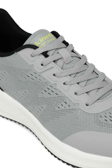 Kinetix COREY TX 4FX Gri Erkek Koşu Ayakkabısı - Resim 7