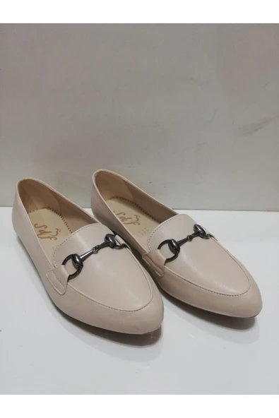 SDF SHOES Kadın Babet - Resim 2