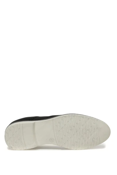 Polaris 356386.m3fx Siyah Erkek Klasik Ayakkabı - Resim 6