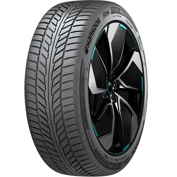 Hankook 255/45 R20 105V XL iON I* Cept SUV IW01A (Sound Absorber) Kış 4x4 2025 ürün görseli 1