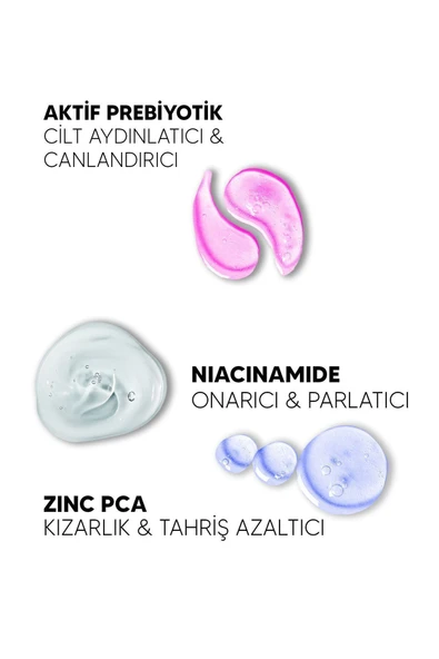 Arındırıcı Yüz Yıkama Jeli 200 Ml. Yağlı / Akne Eğilimli & Hassas Ciltler Için - 3