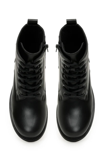 Kinetix DOBY 3PR Siyah Kadın Bot - Resim 4