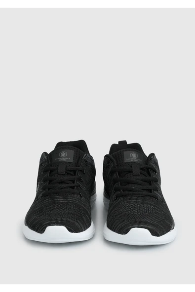 lumberjack Wolky Siyah Kadın Sneaker - Resim 3