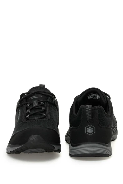 lumberjack DARE 3PR Siyah Erkek Koşu Ayakkabısı - Resim 5