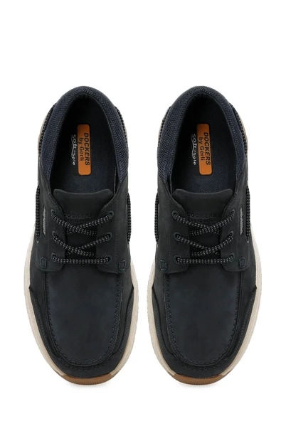 Dockers 5P 238588 5Fxx Lacivert Erkek Casual Ayakkabı A101946154 - Resim 3