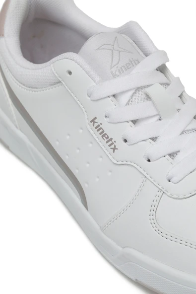 Kinetix LUKAS PU W 4FX Beyaz Kadın Sneaker - Resim 7