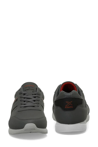 Kinetix Lescar Pu 4pr Gri Unisex Sneaker - Resim 5