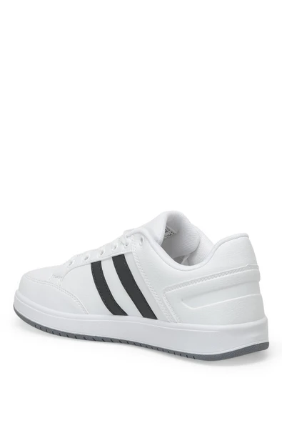 Kinetix Kort Pu 3fx Beyaz Erkek Sneaker - Resim 3