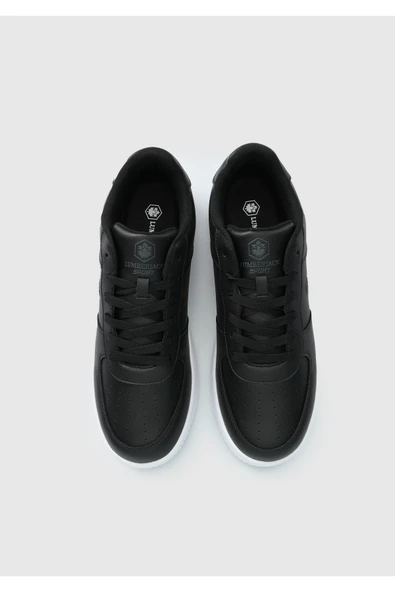lumberjack Finster Siyah Erkek Sneaker - Resim 5