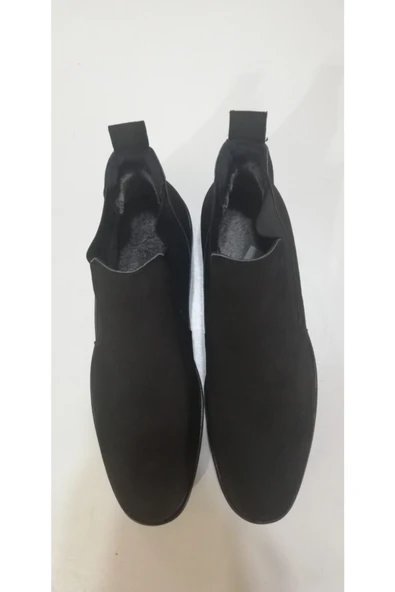 fast brand Erkek Deri Bot - Resim 3