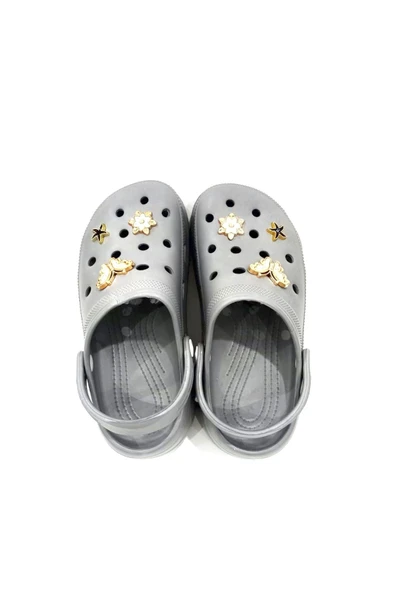 PT STORE SONİMİX GRİ YÜKSEK TABAN ZENNE TERLİK - Resim 3