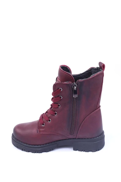 M.P. M.P 192-5910 Kız Çocuk Kaymaz Taban Bot - Resim 2