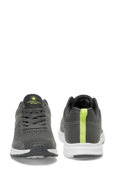 lumberjack 5M Strong 5Fx Grı Mrd Kosu Ayakkabısı - Resim 5