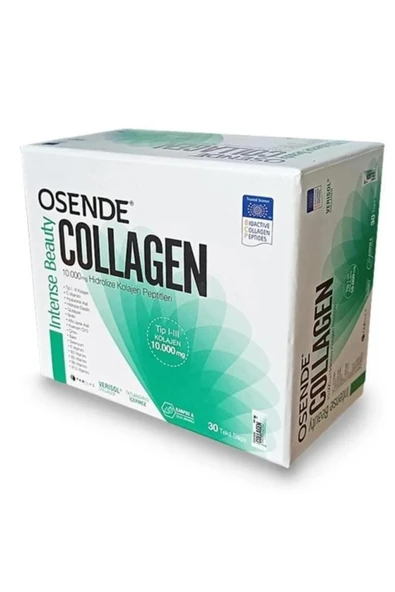 Intense Beauty 10000 Mg 30 Saşe