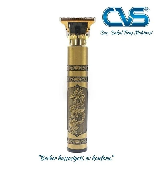 CVS DN 7607 Saç-Sakal Tıraş Makinesi ürün görseli 1
