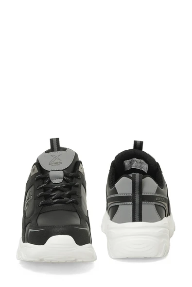Kinetix Fexına Pu W 4pr Siyah Kadın Sneaker - Resim 5