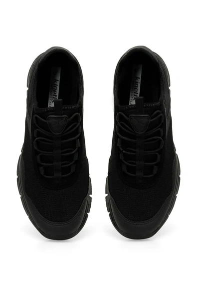 Kinetix Zeplin Tx Unisex Günlük Bağsız Slip-one Sneaker Spor Ayakkabı - Resim 5