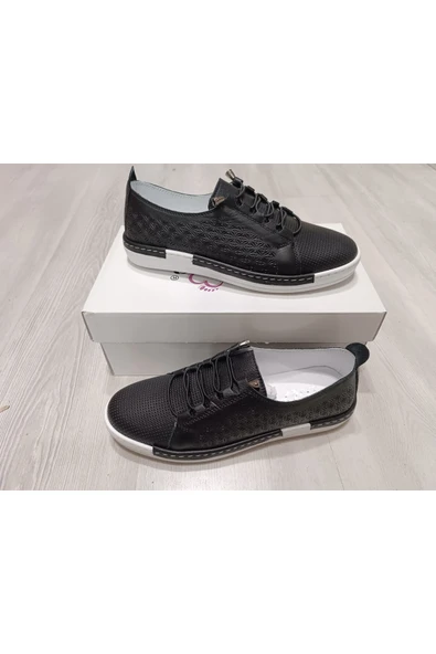 SDF SHOES Deri Ayakkabı - Resim 3