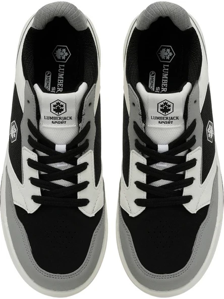 LUMBERJACK TELE 5PR BEYAZ COMFORT CASUAL GÜNLÜK SPOR AYAKKABISI - Resim 6