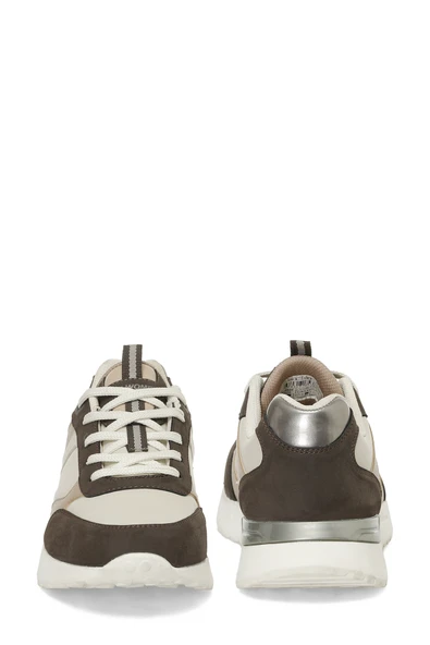 Kinetix LILIUM PU W 4PR Kum Kadın Sneaker - Resim 5