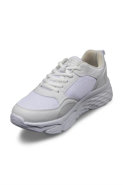 M.P. Mp Kadın Beyaz - Resim 2