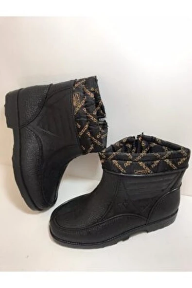 ÜÇEL ÇAĞRI Plastik Fermuarlı Bot - Resim 2