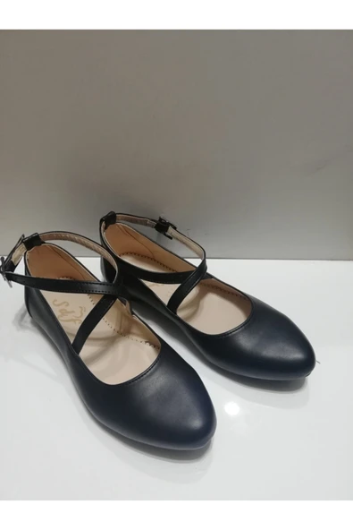 SDF SHOES Kadın Babet - Resim 3