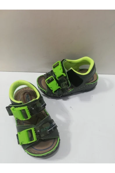 Poliva Çocuk Sandalet - Resim 4