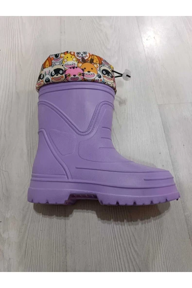 fast brand Çoçuk Eva Çizme - Resim 3