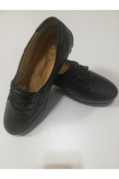 Şenkardeşler Bayan Deri Ayakkabı - Resim 2