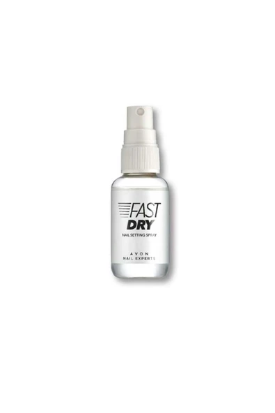 Fast Dry Tırnak Cilası Kurutucu Sprey 50 ml ürün görseli