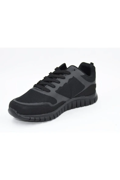 M.P. 191-7434 Erkek Spor Ayakkabı - M.p - 191-7434mr - Siyah - 42 - Resim 2