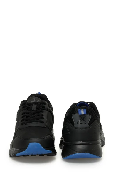 Kinetix FENDER PU 3PR Siyah Erkek Koşu Ayakkabısı - Resim 5
