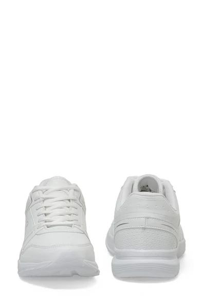 Kinetix A10138413612020 101384136 Mıton Pu 3Pr Kinetix Erkek Spor Ayakkabı BEYAZ - Resim 5