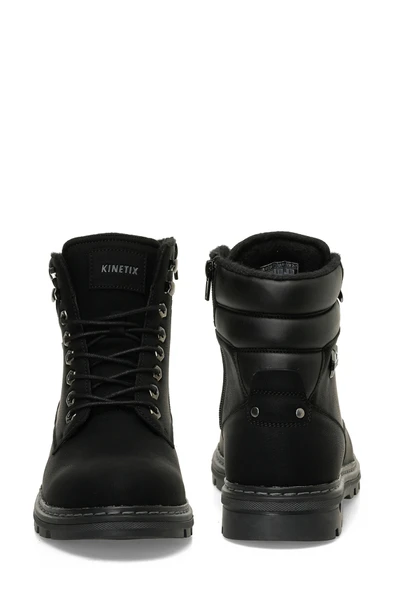 Kinetix ROCHESTER 4PR Siyah Erkek Biker Bot - Resim 5