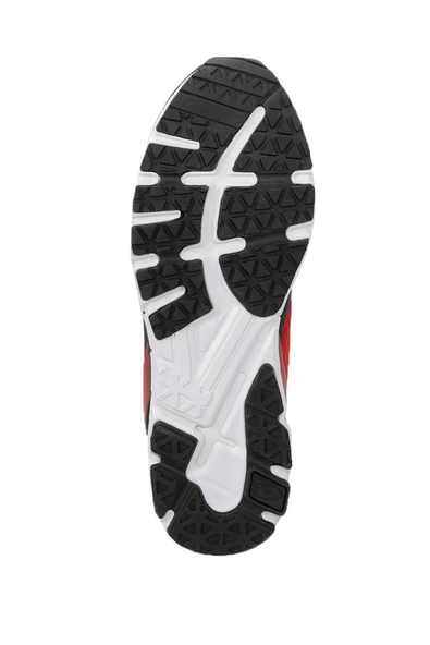 Lotto Vicenza Siyah KIRMIZI BEYAZ Erkek Ayakkabı 100389196 - Resim 3