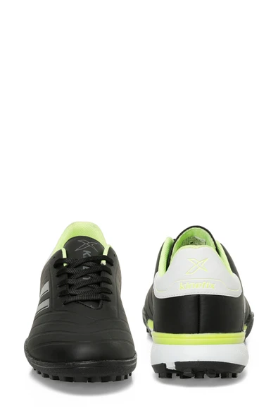 Kinetix STAGE TF 5FX Siyah Erkek Halı Saha Ayakkabısı - Resim 5