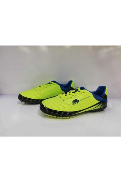 M.P. Erkek Yeşil Halı Saha Ayakkabısı 152-1296 ürün görseli 1