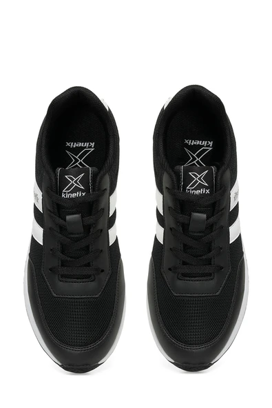 Kinetix REEDS TX 4FX Siyah Unisex Sneaker - Resim 4