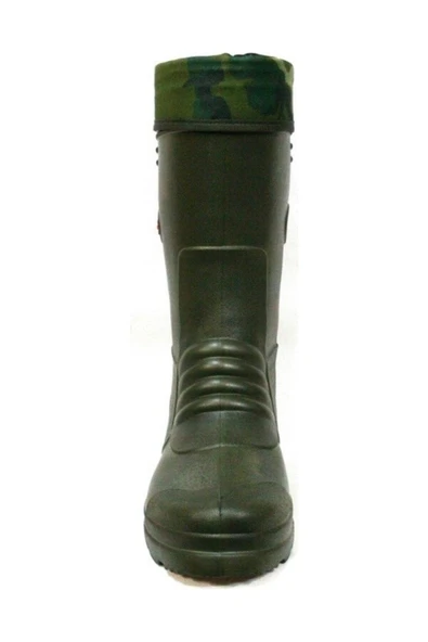 Akınal Eva Çizme Eva Hafif Çoraplı Çizme - Resim 5