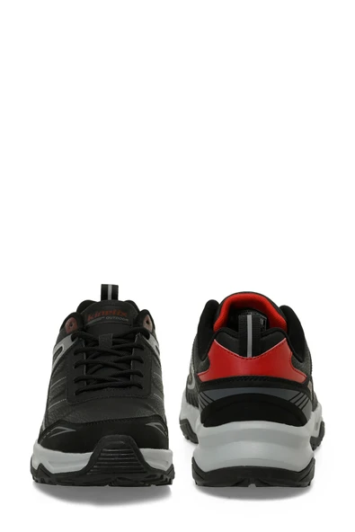 Kinetix CHARGED PU 5PR Siyah Erkek Outdoor - Resim 5